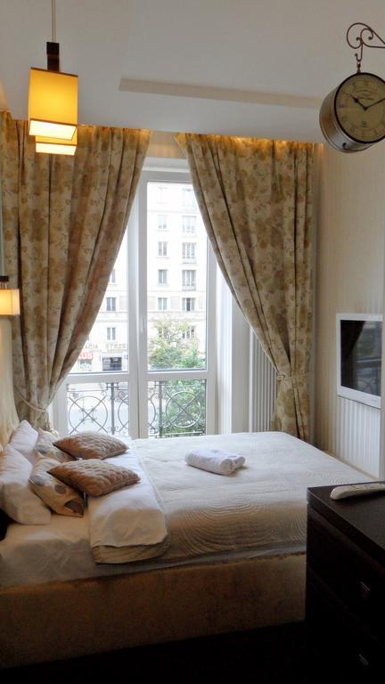Apart Rooms Marszalkowska By Warsawresidence Group Ruang foto