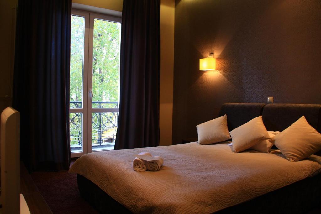 Apart Rooms Marszalkowska By Warsawresidence Group Ruang foto