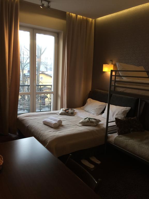 Apart Rooms Marszalkowska By Warsawresidence Group Bagian luar foto